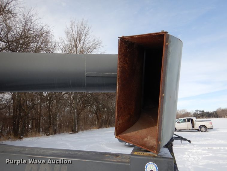 image for item DJ6104 Loftness GBU  unloader