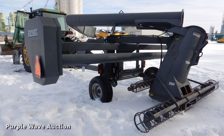 image for item DJ6104 Loftness GBU  unloader