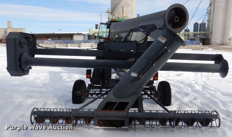 image for item DJ6104 Loftness GBU  unloader