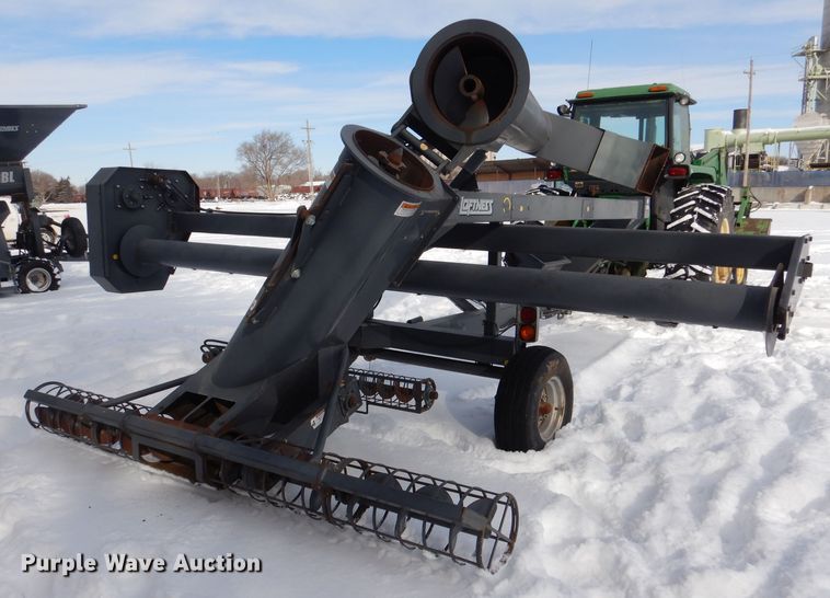 image for item DJ6104 Loftness GBU  unloader