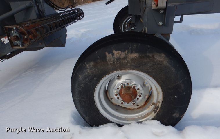 image for item DJ6104 Loftness GBU  unloader