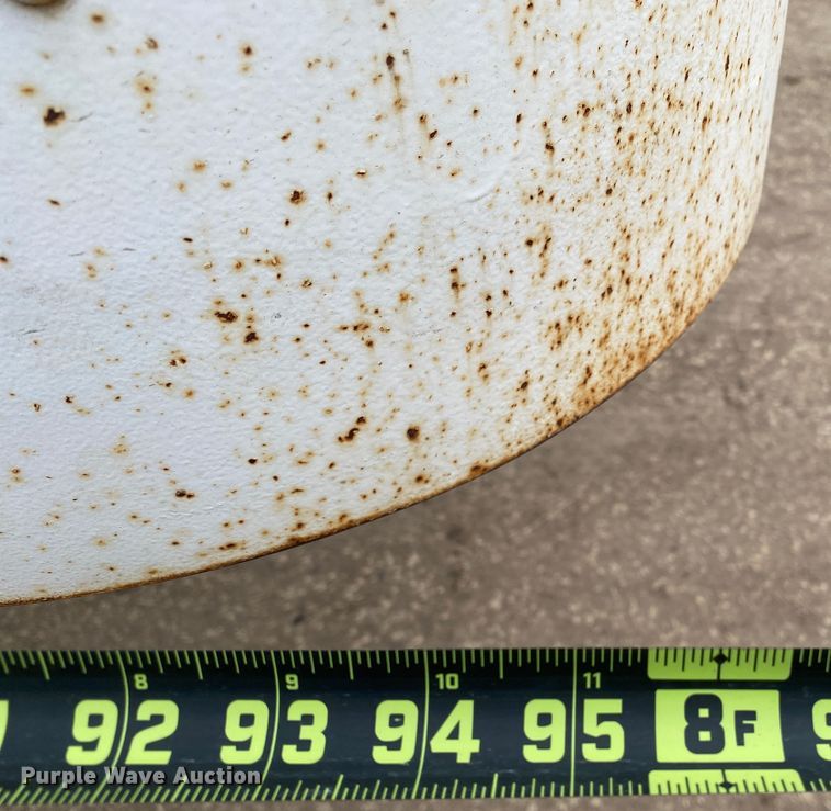 image for item DJ7591 1982 Timpte  grain trailer