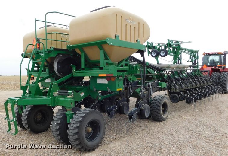 image for item DJ7629 2013 Great Plains YP2425A-2430  no-till planter