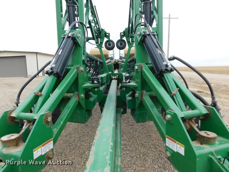 image for item DJ7629 2013 Great Plains YP2425A-2430  no-till planter