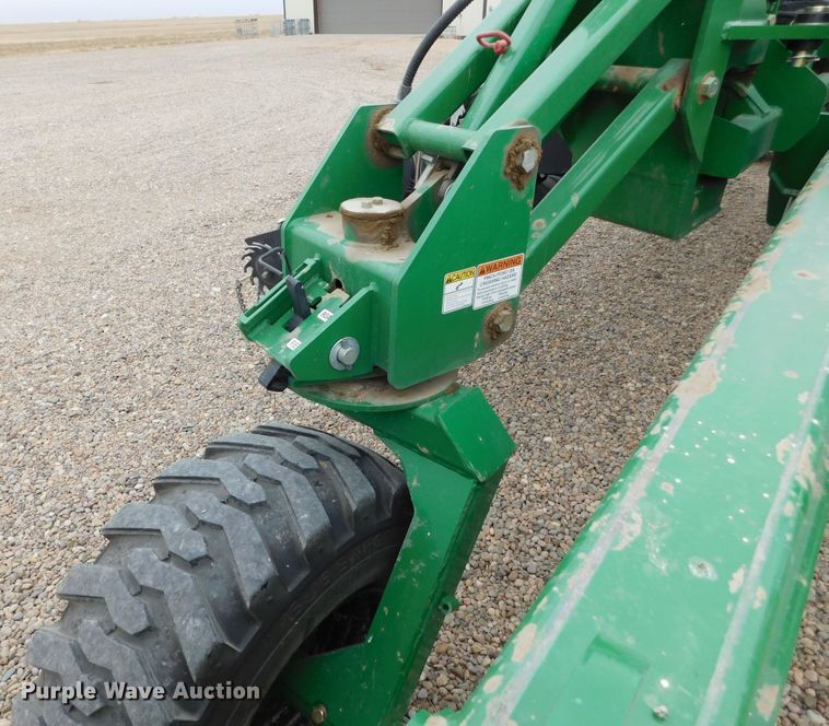 image for item DJ7629 2013 Great Plains YP2425A-2430  no-till planter
