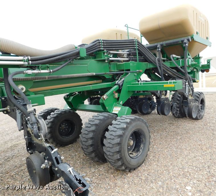 image for item DJ7629 2013 Great Plains YP2425A-2430  no-till planter