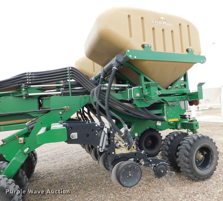 image for item DJ7629 2013 Great Plains YP2425A-2430  no-till planter