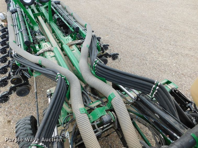 image for item DJ7629 2013 Great Plains YP2425A-2430  no-till planter