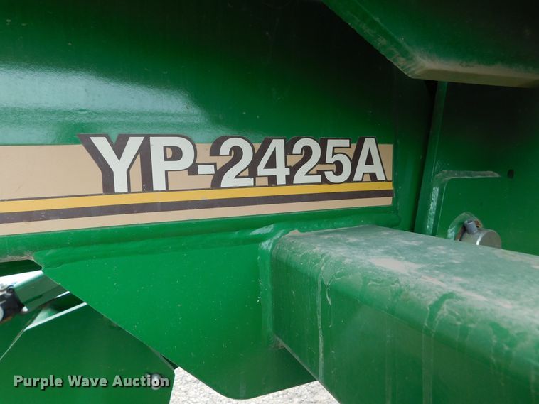 image for item DJ7629 2013 Great Plains YP2425A-2430  no-till planter