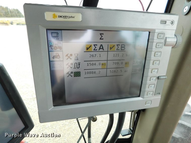 image for item DJ7629 2013 Great Plains YP2425A-2430  no-till planter