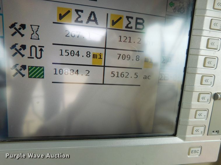 image for item DJ7629 2013 Great Plains YP2425A-2430  no-till planter