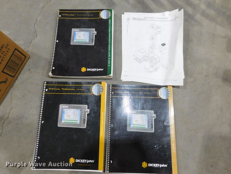 image for item DJ7629 2013 Great Plains YP2425A-2430  no-till planter