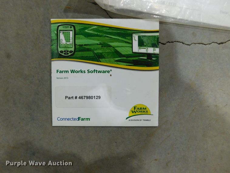 image for item DJ7629 2013 Great Plains YP2425A-2430  no-till planter