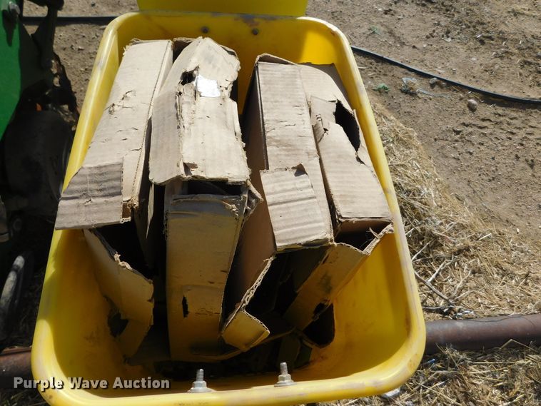 image for item DJ7632 John Deere 1700 MaxEmerge Plus  no-till planter