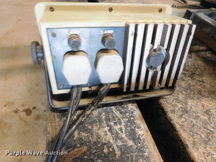 image for item DJ7632 John Deere 1700 MaxEmerge Plus  no-till planter