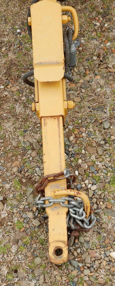 image for item DK0236 Tube Line TLR5000AX2  bale wrapper