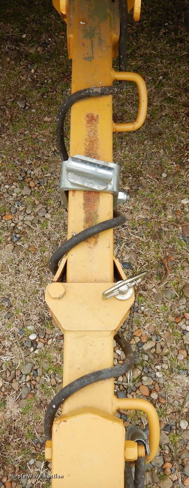 image for item DK0236 Tube Line TLR5000AX2  bale wrapper