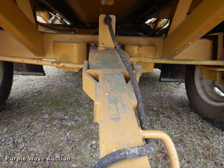 image for item DK0236 Tube Line TLR5000AX2  bale wrapper