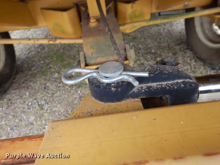 image for item DK0236 Tube Line TLR5000AX2  bale wrapper