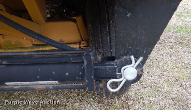 image for item DK0236 Tube Line TLR5000AX2  bale wrapper