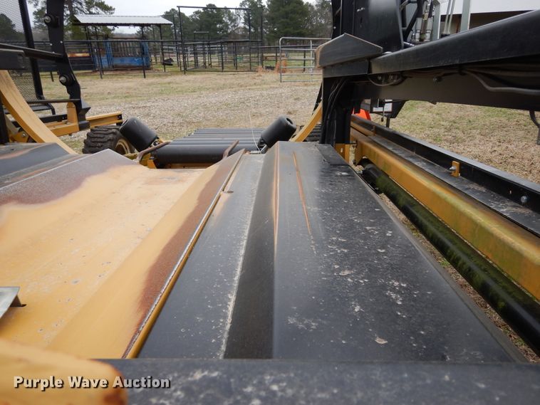 image for item DK0236 Tube Line TLR5000AX2  bale wrapper