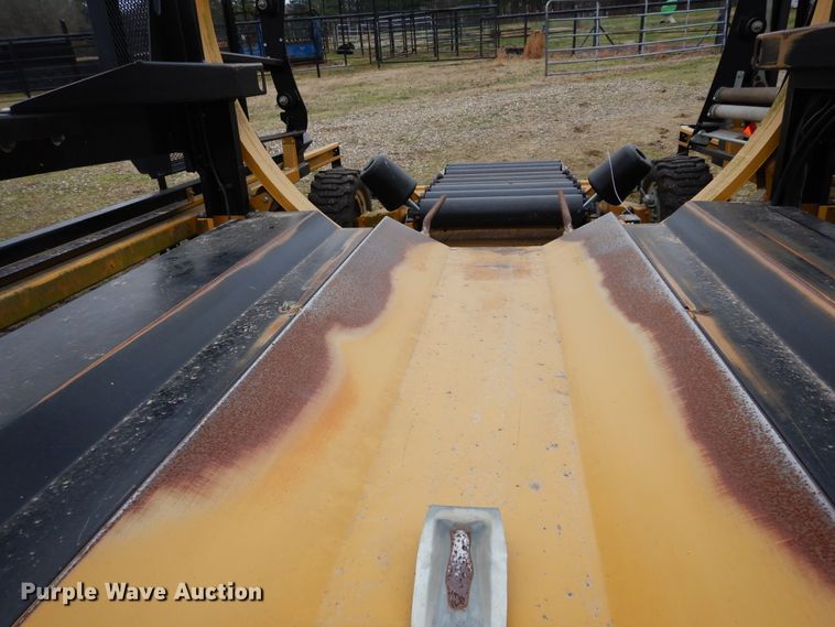 image for item DK0236 Tube Line TLR5000AX2  bale wrapper