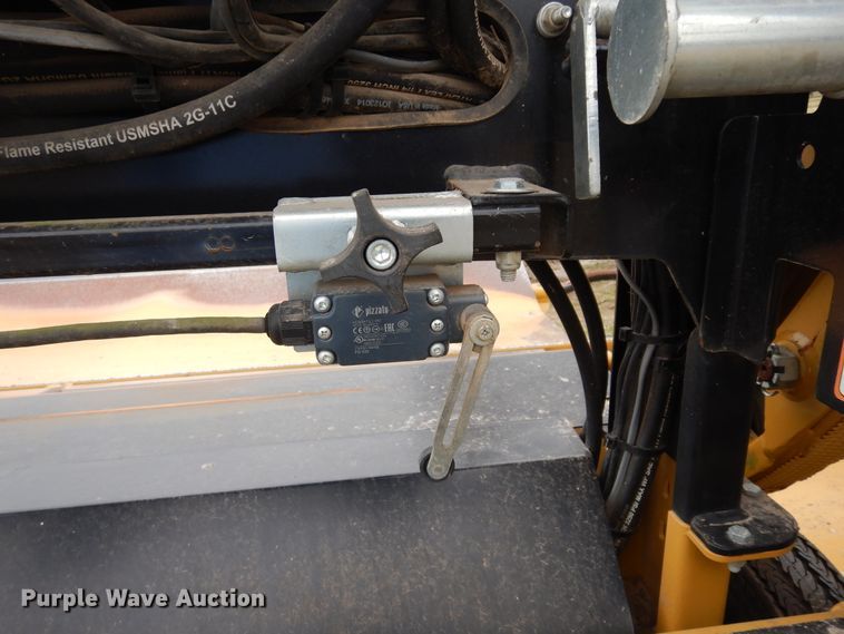 image for item DK0236 Tube Line TLR5000AX2  bale wrapper