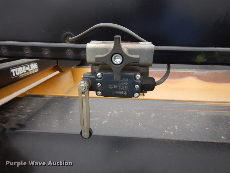 image for item DK0236 Tube Line TLR5000AX2  bale wrapper