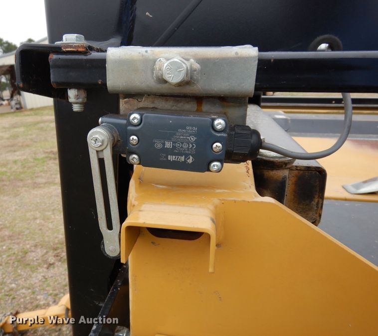 image for item DK0236 Tube Line TLR5000AX2  bale wrapper