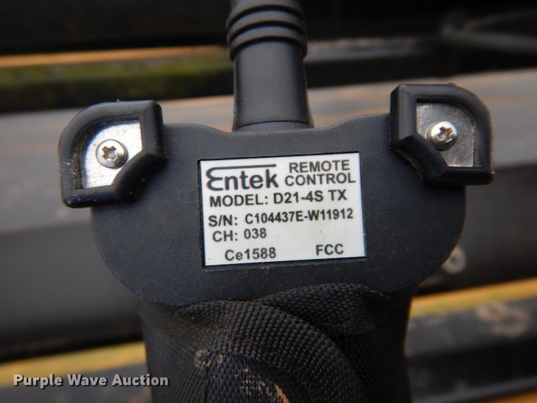 image for item DK0236 Tube Line TLR5000AX2  bale wrapper