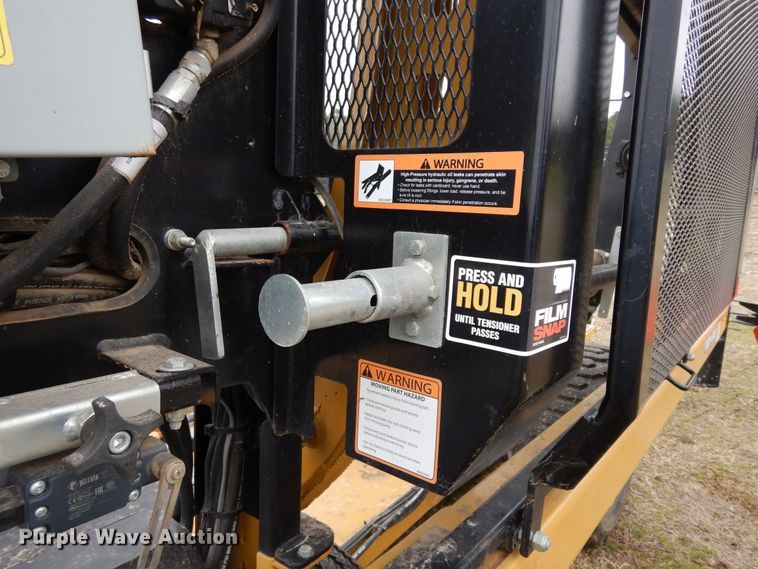 image for item DK0236 Tube Line TLR5000AX2  bale wrapper