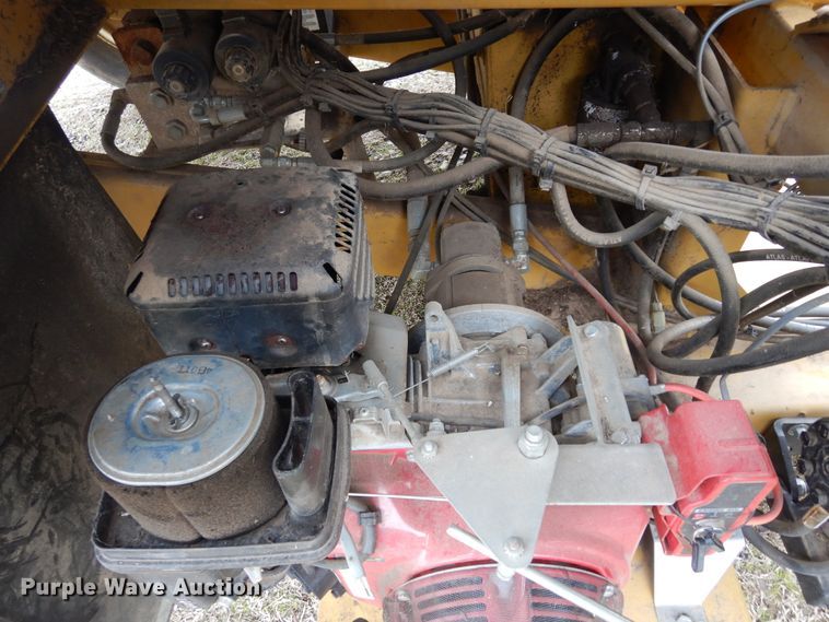 image for item DK0236 Tube Line TLR5000AX2  bale wrapper