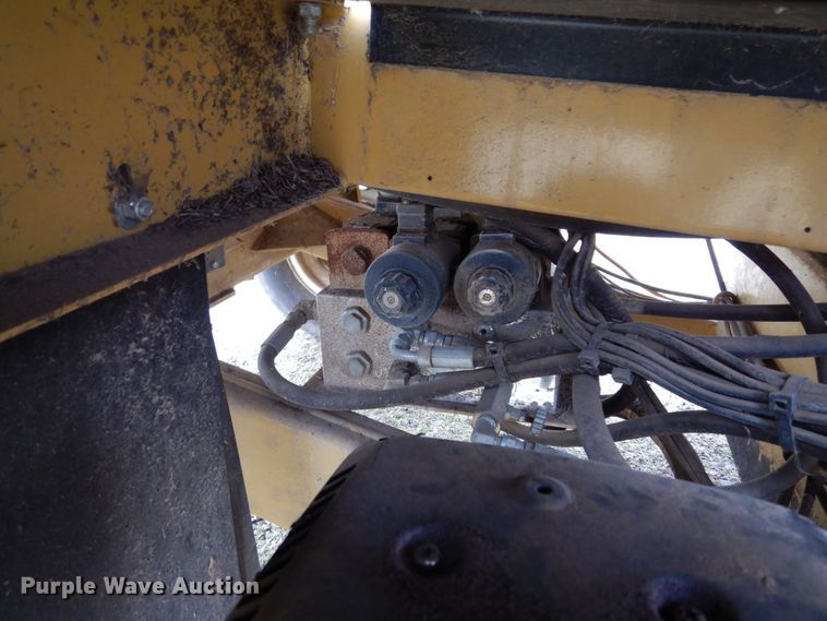 image for item DK0236 Tube Line TLR5000AX2  bale wrapper