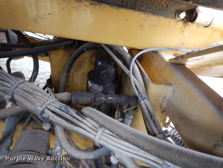 image for item DK0236 Tube Line TLR5000AX2  bale wrapper