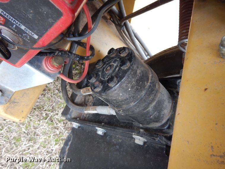 image for item DK0236 Tube Line TLR5000AX2  bale wrapper