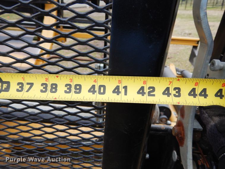 image for item DK0236 Tube Line TLR5000AX2  bale wrapper