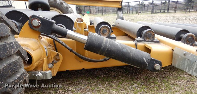 image for item DK0236 Tube Line TLR5000AX2  bale wrapper