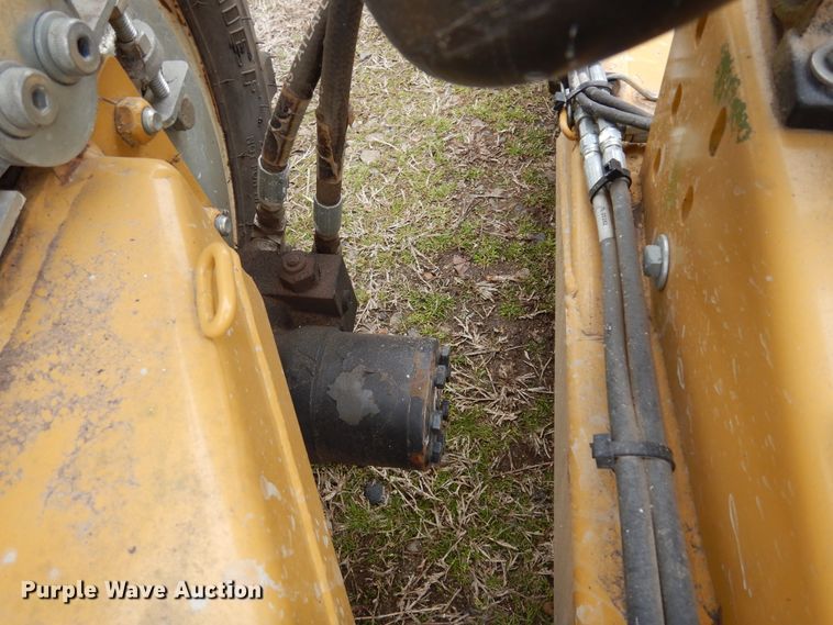 image for item DK0236 Tube Line TLR5000AX2  bale wrapper