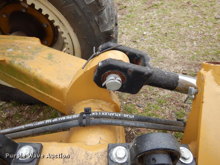 image for item DK0236 Tube Line TLR5000AX2  bale wrapper