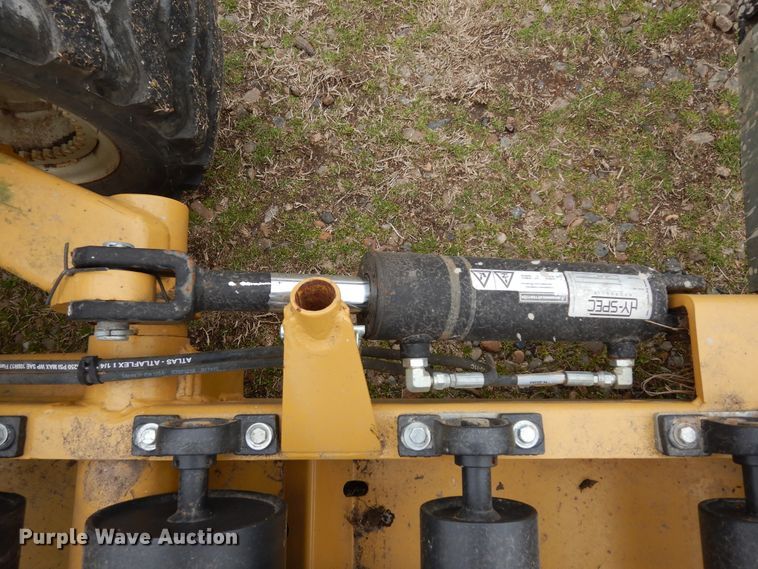 image for item DK0236 Tube Line TLR5000AX2  bale wrapper