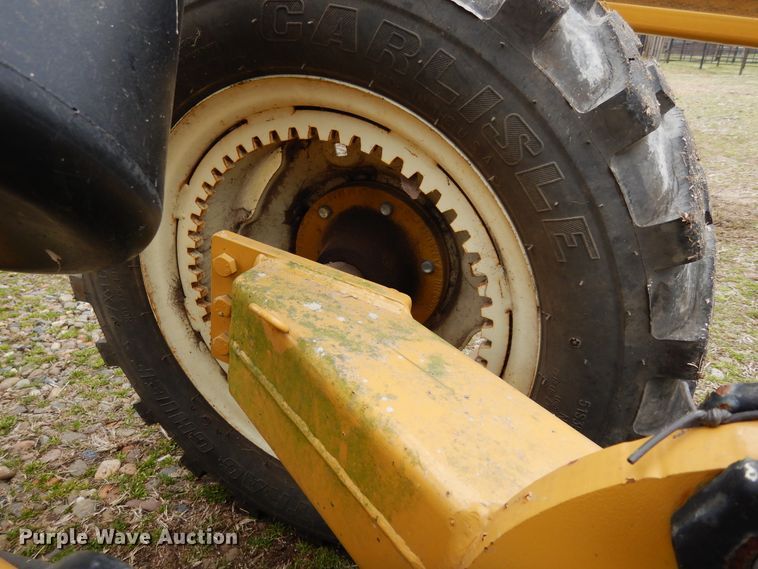 image for item DK0236 Tube Line TLR5000AX2  bale wrapper