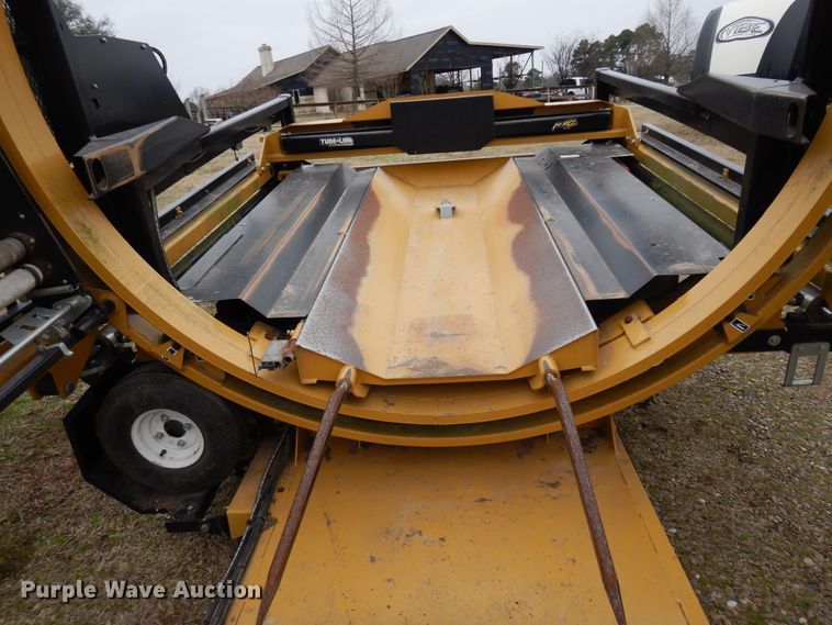 image for item DK0236 Tube Line TLR5000AX2  bale wrapper