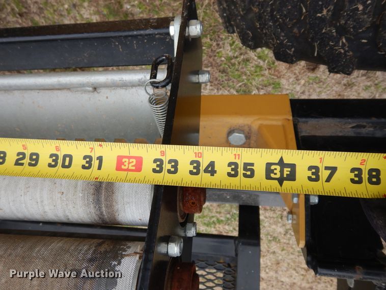 image for item DK0236 Tube Line TLR5000AX2  bale wrapper