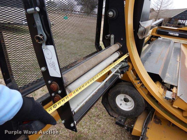 image for item DK0236 Tube Line TLR5000AX2  bale wrapper