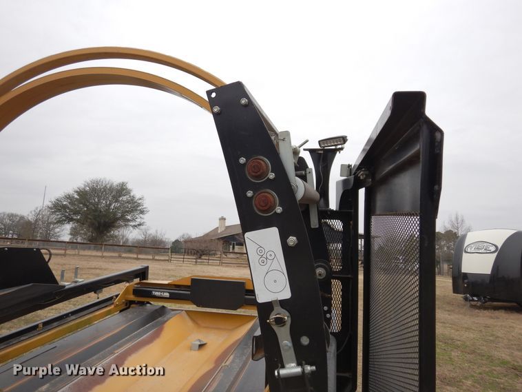 image for item DK0236 Tube Line TLR5000AX2  bale wrapper