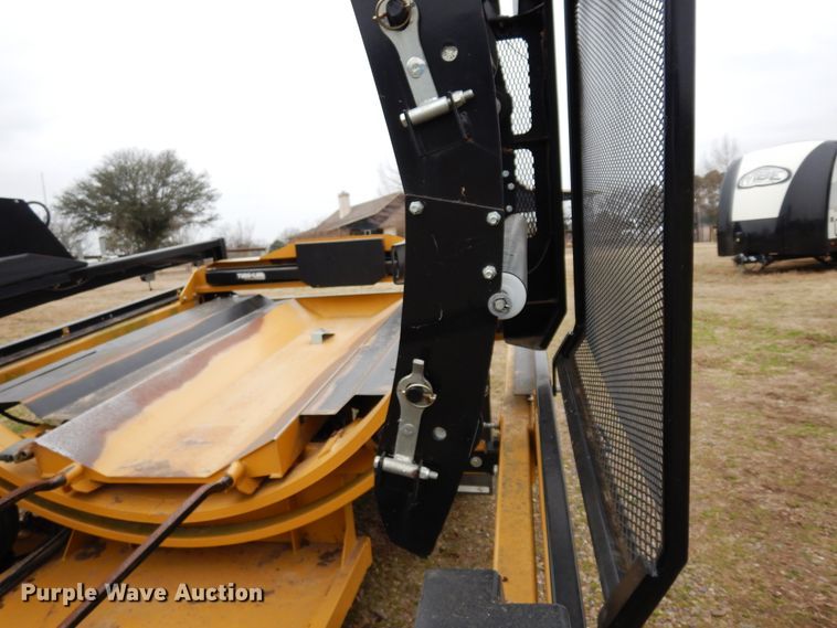 image for item DK0236 Tube Line TLR5000AX2  bale wrapper