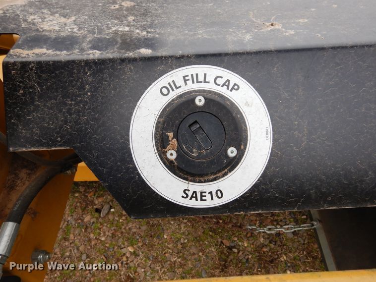 image for item DK0236 Tube Line TLR5000AX2  bale wrapper