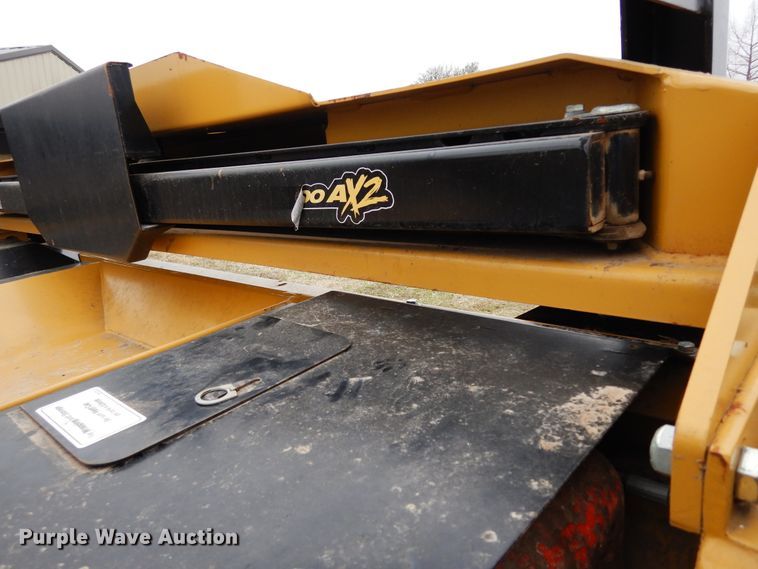 image for item DK0236 Tube Line TLR5000AX2  bale wrapper