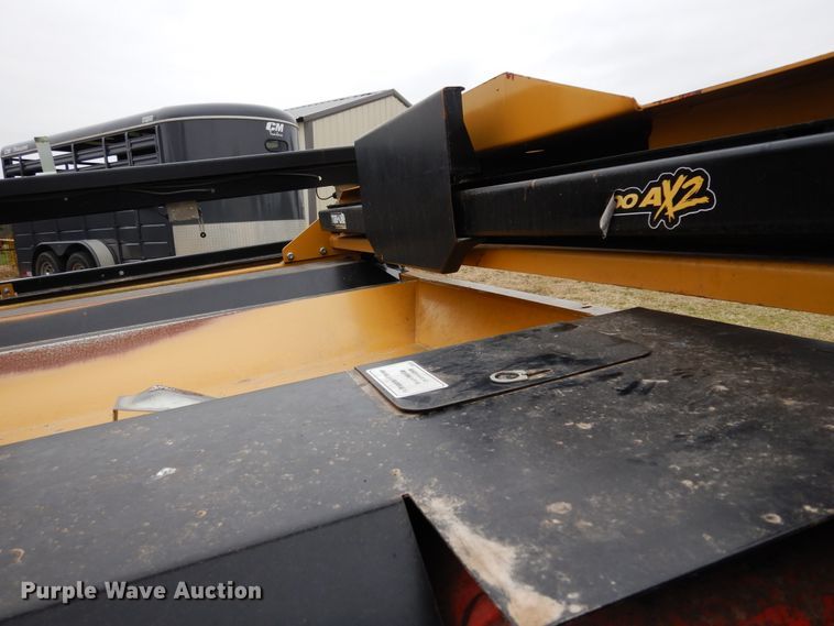 image for item DK0236 Tube Line TLR5000AX2  bale wrapper