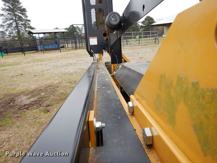 image for item DK0236 Tube Line TLR5000AX2  bale wrapper